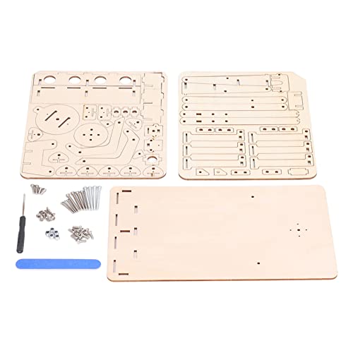 Hydraulisch Hölzerne Mechanische Roboter Arm Spielzeug Set Kit Unterricht Bildungswissenschaft Buchenholz Bausteine Hydraulisch Hölzerne Mechanische Roboter Arm Spielzeug Set Kit Unterricht Bildungswissenschaft Buchenholz Bausteine von Mingzhe
