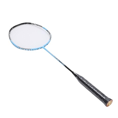 Mingzhe Kohlefaser -Badmintonschläger Set Shuttlecocks Bag Box Holzgriff Outdoor -Sportarten Mingzhe Kohlefaser -Badmintonschläger Set Shuttlecocks Bag Box Holzgriff Outdoor -Sportarten von Mingzhe