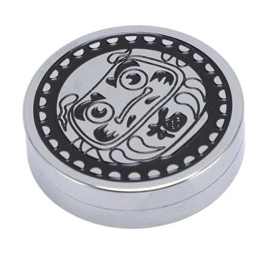 Mingzhe Lucky Cat Coin Push Slider Edelstahl Fingerspitzen Spielzeug Ergonomisch Tragbarer Haptischer Schieberegler Mingzhe Lucky Cat Coin Push Slider Edelstahl Fingerspitzen Spielzeug Ergonomisch Tragbarer Haptischer Schieberegler von Mingzhe