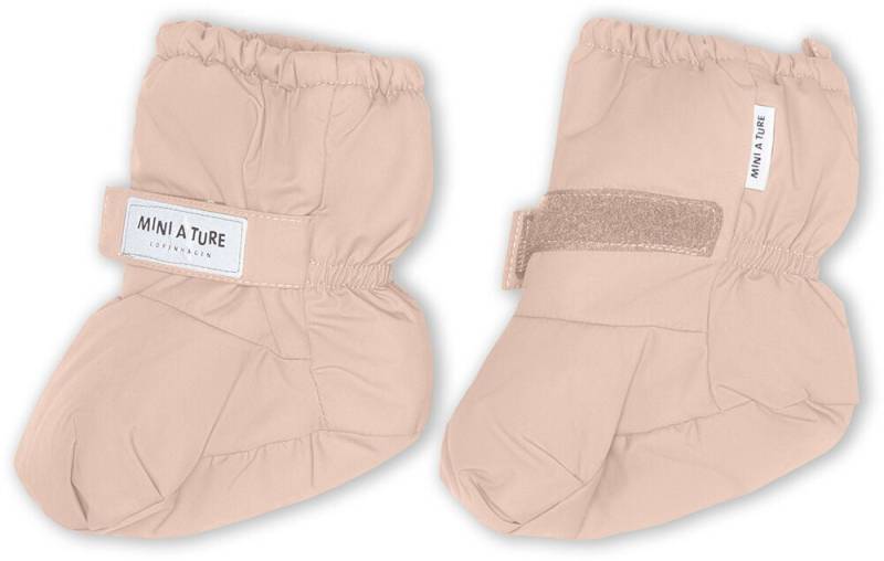 MINI A TURE Winn Babyschuhe, Rose Dust, 0-6 Monate von Mini A Ture