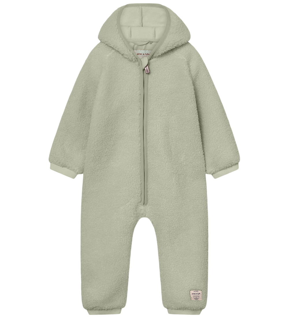 Mini A Ture Overall - Teddy - MatAdel - Dessert Sage - Mini A Ture - 2 Jahre (92) - Overalls von Mini A Ture
