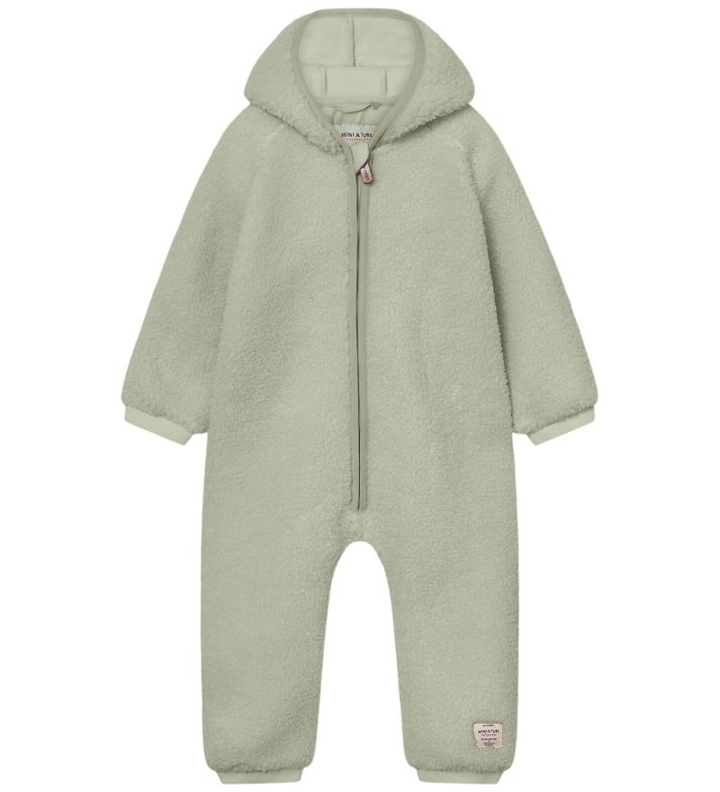 Mini A Ture Overall - Teddy - MatAdel - Dessert Sage - Mini A Ture - 2 Jahre (92) - Overalls von Mini A Ture
