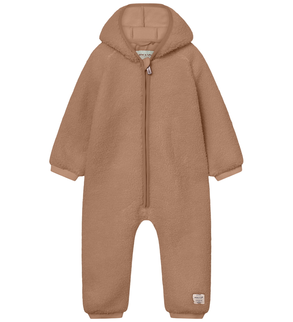 Mini A Ture Overall - Teddy - MatAdel - Zimtwirbel - Mini A Ture - 68 - Overalls Mini A Ture Overall - Teddy - MatAdel - Zimtwirbel - Mini A Ture - 68 - Overalls von Mini A Ture