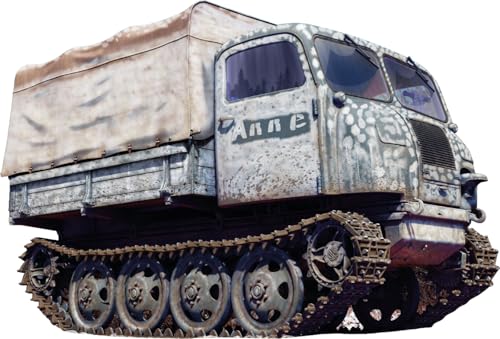 Mini Art 35478 1:35 Raupenschlepper Ost RSO/01 Fr.Pr. - originalgetreue Nachbildung, Modellbau, Plastik Bausatz, Basteln, Hobby, Kleben, Modellbausatz, Zusammenbauen, unlackiert von MiniArt