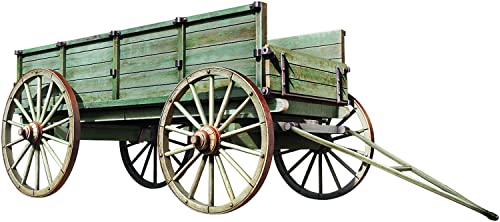 Mini Art 35642 1:35 Heuwagen Landwirtschaftl. - originalgetreue Nachbildung, Modellbau, Plastik Bausatz, Basteln, Hobby, Kleben, Modellbausatz, Zusammenbauen, unlackiert von MiniArt