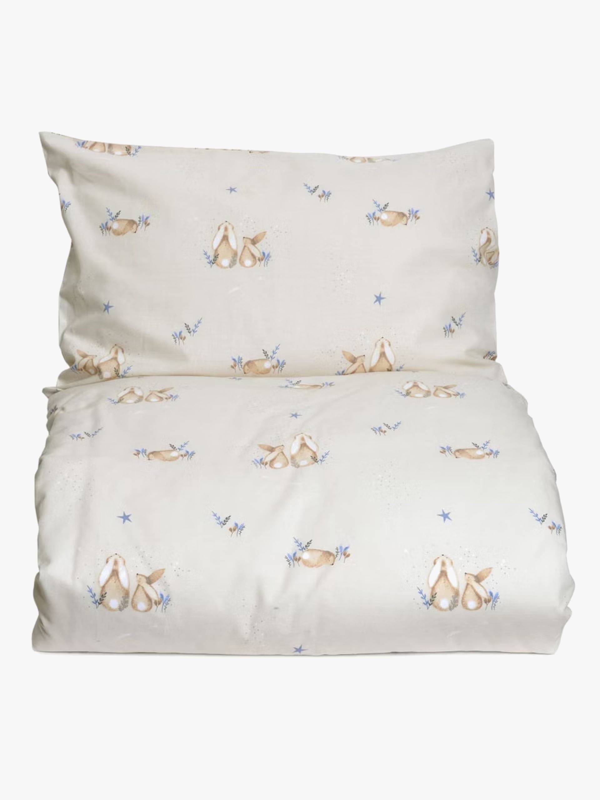 MiniDreams Bettwäsche Babybett 100x130 Bunny, Sand MiniDreams Bettwäsche Babybett 100x130 Bunny, Sand von Mini Dreams