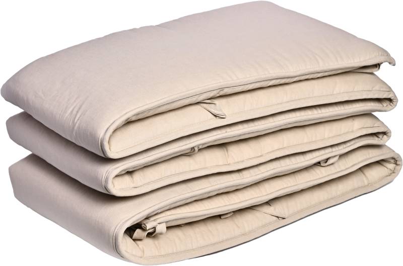 MiniDreams Nestchen Glatt, Sand von Mini Dreams