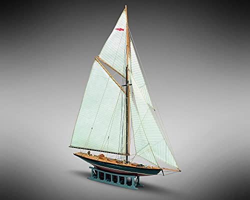 Mini MAMOLI - Modello kit Barca Britannia Serie MAMOLI Scala 1:177 - DUS_MM09 von MINI