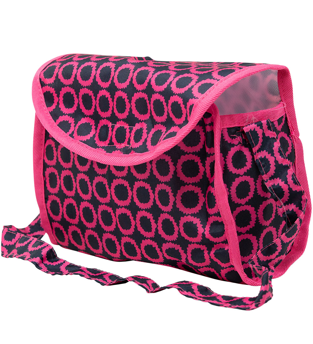 Mini Mommy Tasche für Puppenwagen - Pink - Mini Mommy - One Size - Taschen von Mini Mommy