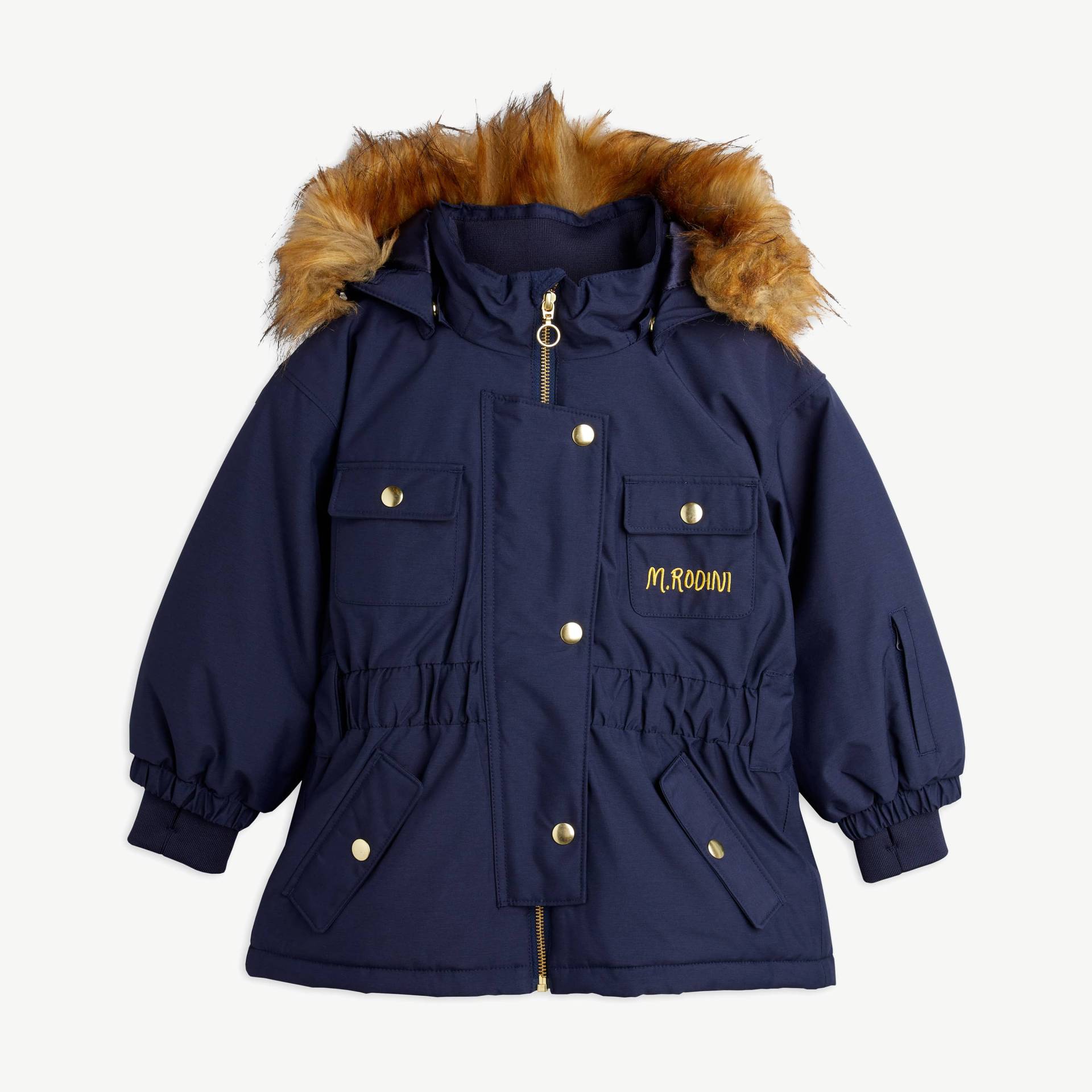 Funktionsjacke aus recyceltem Material in Navy Funktionsjacke aus recyceltem Material in Navy von Mini Rodini