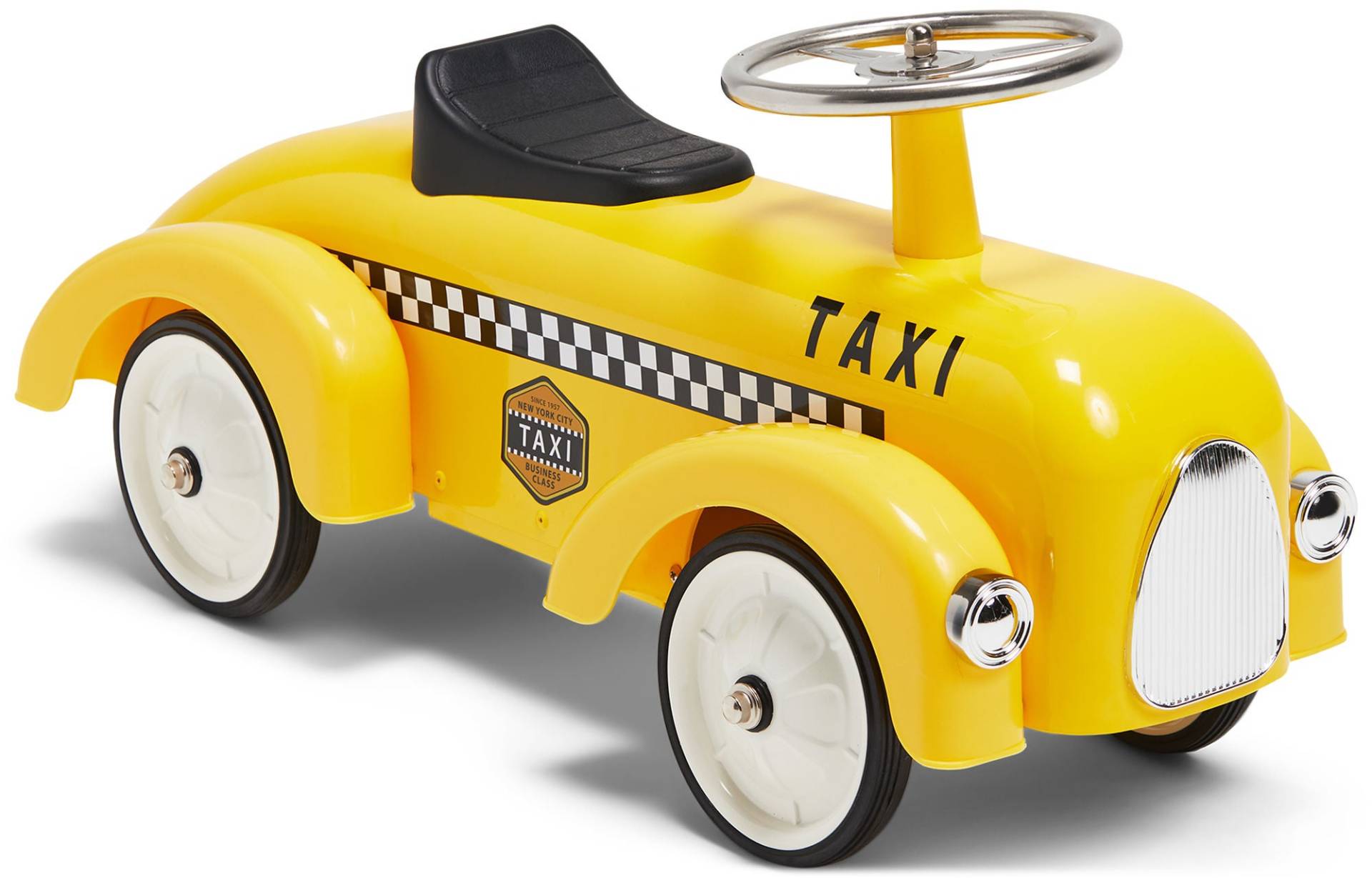 Mini Speeders Rutschauto Taxi, Gelb Mini Speeders Rutschauto Taxi, Gelb von Mini Speeders