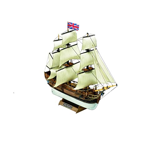 Mini MAMOLI - Modello kit Barca HMS Bounty Serie MAMOLI in Scala 1:135 - DUS_MM01 Mini MAMOLI - Modello kit Barca HMS Bounty Serie MAMOLI in Scala 1:135 - DUS_MM01 von MINI