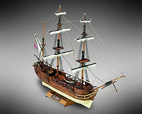 Mini MAMOLI Modello kit barca HMS BEAGLE serie scala 1:121 - DUS_MM03 Mini MAMOLI Modello kit barca HMS BEAGLE serie scala 1:121 - DUS_MM03 von Mini