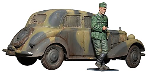 Mini Art 35203 1:35 Dt. Personenwagen Typ 170V LIM. SE-originalgetreue Nachbildung, Modellbau, Plastik Bausatz, Basteln, Hobby, Kleben, Modellbausatz, Zusammenbauen, unlackiert Mini Art 35203 1:35 Dt. Personenwagen Typ 170V LIM. SE-originalgetreue Nachbildung, Modellbau, Plastik Bausatz, Basteln, Hobby, Kleben, Modellbausatz, Zusammenbauen, unlackiert von MiniArt