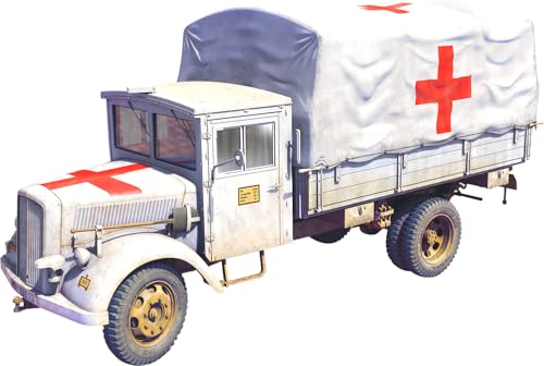 Mini Art 35450 1:35 L701 Dt. 3t Cargo Truck - originalgetreue Nachbildung, Modellbau, Plastik Bausatz, Basteln, Hobby, Kleben, Modellbausatz, Zusammenbauen, unlackiert Mini Art 35450 1:35 L701 Dt. 3t Cargo Truck - originalgetreue Nachbildung, Modellbau, Plastik Bausatz, Basteln, Hobby, Kleben, Modellbausatz, Zusammenbauen, unlackiert von MiniArt