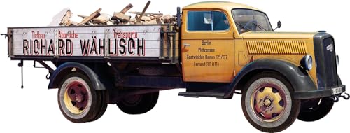 Mini Art 38079 1:35 3t Cargo Truck 3,6-36S Pritschenw. - originalgetreue Nachbildung, Modellbau, Plastik Bausatz, Basteln, Hobby, Kleben, Modellbausatz, Zusammenbauen, unlackiert Mini Art 38079 1:35 3t Cargo Truck 3,6-36S Pritschenw. - originalgetreue Nachbildung, Modellbau, Plastik Bausatz, Basteln, Hobby, Kleben, Modellbausatz, Zusammenbauen, unlackiert von MiniArt