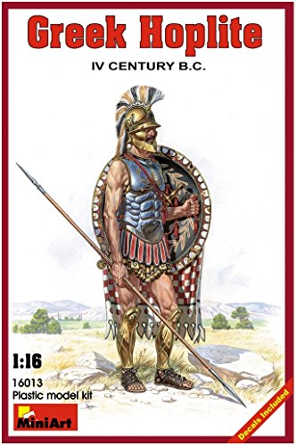 Mini Art 16013 - Griechischer Hoplit IV. Jahrhundert vor Christus von MiniArt
