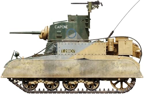 MiniArt 1:35 - Stuart Mk.I Honey,Early Prod w/SunShield von MiniArt