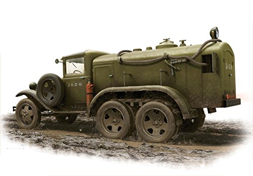 MiniArt 35158 - Modellbausatz BZ-38 Refueller, 1939 MiniArt 35158 - Modellbausatz BZ-38 Refueller, 1939 von MiniArt