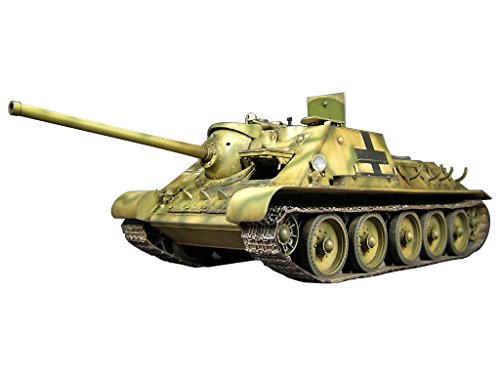 MiniArt 35229 Modellbausatz Jagdpanzer SU-85 mit Crew von MiniArt