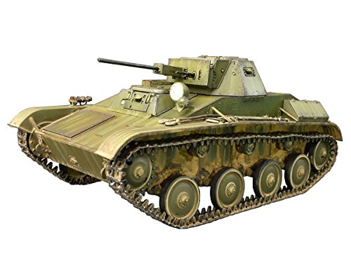 MiniArt 35232 T-60 Late Series, Screened (Gorky Automobile Plant) Interior Kit Modellbausatz, verschieden von MiniArt
