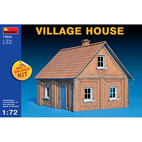 MiniArt 72024 - Village House von MiniArt