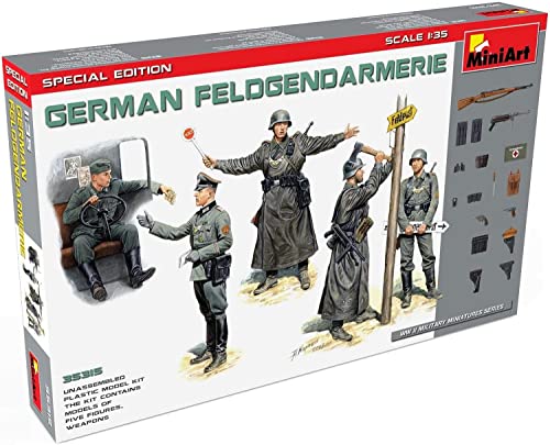 MiniArt MIN35315 35315 Figuren MiniArt MIN35315 35315 Figuren von MiniArt