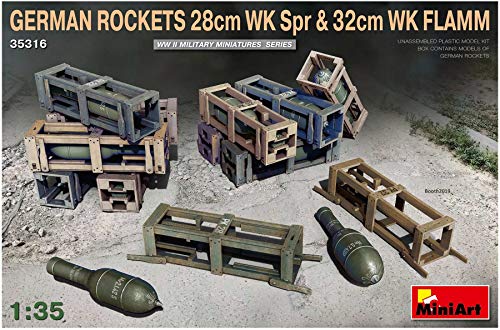 MiniArt MIN35316 Plastikmodellbausatz, versch von MiniArt