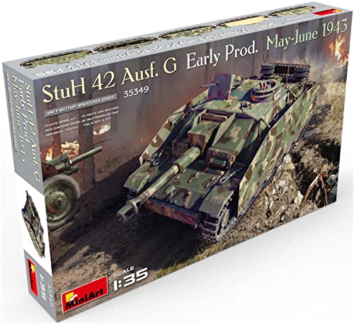 MiniArt MIN35349 Modellbausatz MiniArt MIN35349 Modellbausatz von MiniArt