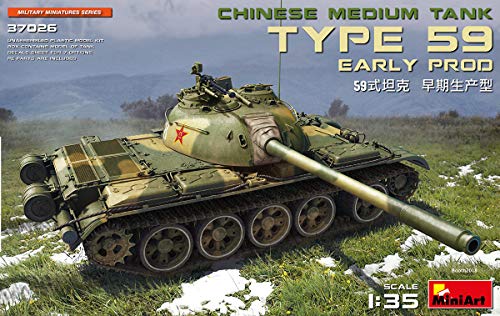 MiniArt MIN37026 37026 Modellbausatz MiniArt MIN37026 37026 Modellbausatz von MiniArt
