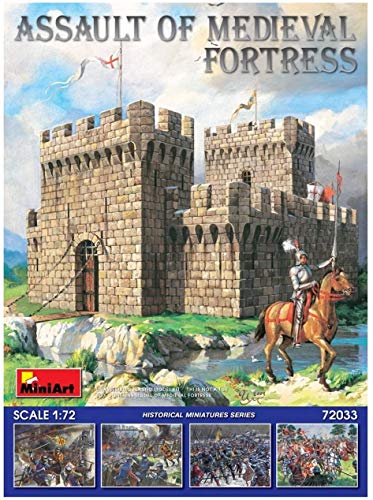 MiniArt MIN72033 Assault of Medieval Fortress, Verschieden MiniArt MIN72033 Assault of Medieval Fortress, Verschieden von MiniArt
