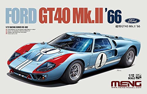 MiniArt MNGRS-002 Ford GT 40 Mk II 1966 1/35 S-300V A84 SAM, Mehrfarbig, zzzz-s MiniArt MNGRS-002 Ford GT 40 Mk II 1966 1/35 S-300V A84 SAM, Mehrfarbig, zzzz-s von MiniArt