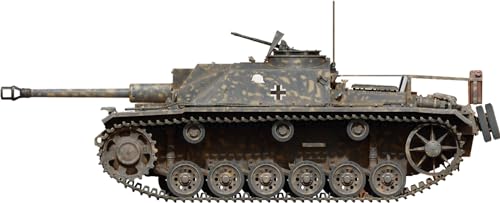 MiniArt - Modell Panzer Stug III Ausf.g Feb 1943 Alkett Prod 72101|1:35 Modellpanzer Promo von MiniArt