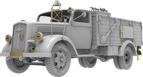 Miniart 1:35 - Deutscher 3T Truck 3,6-36S Radkasten Normaler Typ Miniart 1:35 - Deutscher 3T Truck 3,6-36S Radkasten Normaler Typ von MiniArt