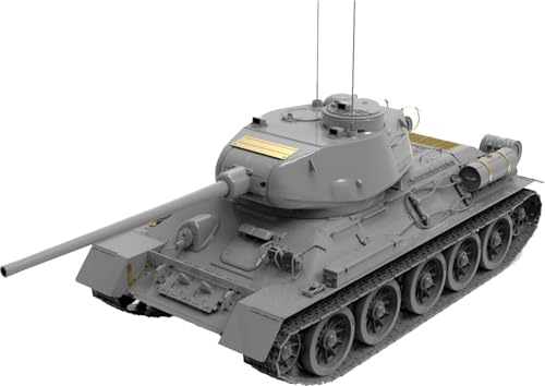 Miniart 1:35 - T34/85 Tschechoslowakischer Prod, später Typ Miniart 1:35 - T34/85 Tschechoslowakischer Prod, später Typ von MiniArt