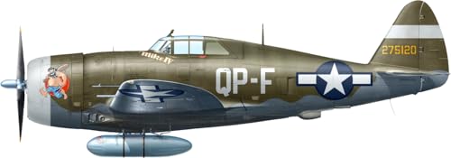 Miniart 1:48 - P-47D-10RE Thunderbolt, Advanced Kit von MiniArt