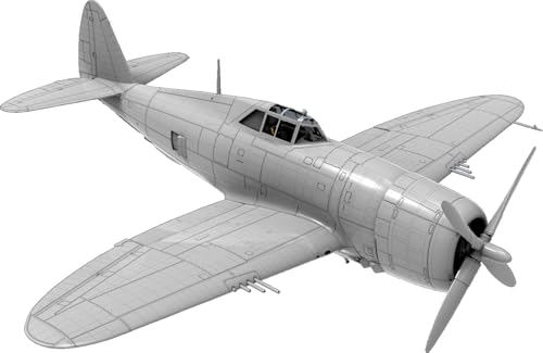 Miniart 1:48 - P-47D-11RE Thunderbolt, Zemke's, AdvKit von MiniArt