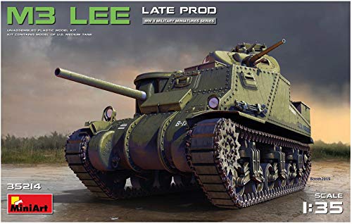 Miniart MIN35214 Plastikmodellbausatz, versch Miniart MIN35214 Plastikmodellbausatz, versch von MiniArt