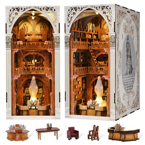 MiniCity Book Nook Kit (Public Library) von MiniCity