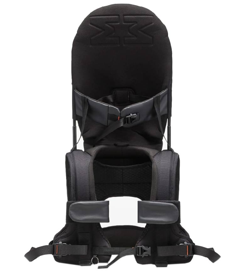 MiniMeis Babytrage - G5 - Black Core - MiniMeis - One Size - Babytragen MiniMeis Babytrage - G5 - Black Core - MiniMeis - One Size - Babytragen von MiniMeis