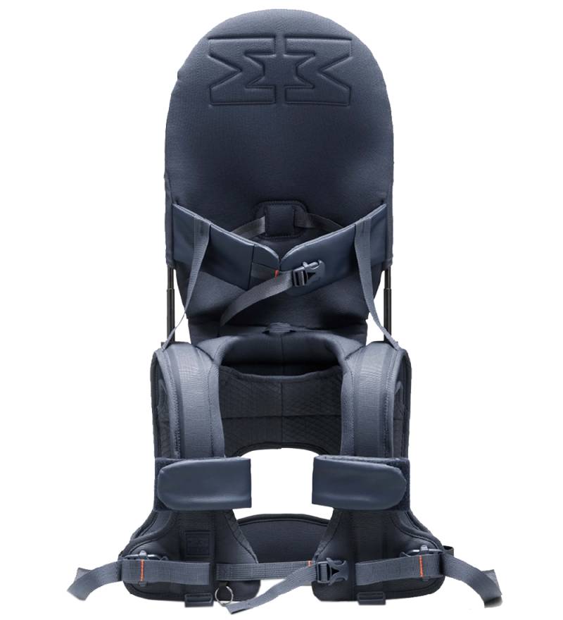 MiniMeis Babytrage - G5 - Blue Core - MiniMeis - One Size - Babytragen MiniMeis Babytrage - G5 - Blue Core - MiniMeis - One Size - Babytragen von MiniMeis