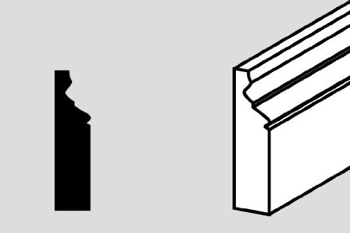 MiniMundus Fußboden-Leisten, Packung für das Puppenhaus MiniMundus Fußboden-Leisten, Packung für das Puppenhaus von MiniMundus