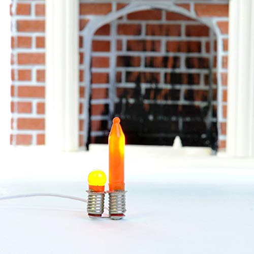 MiniMundus Flackerfeuer-Einheit für Kamin für das Puppenhaus MiniMundus Flackerfeuer-Einheit für Kamin für das Puppenhaus von MiniMundus