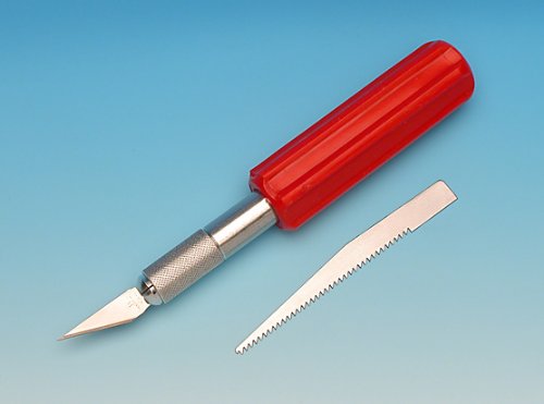 MiniMundus Handstichsäge mit Sägeklinge und Schneidklinge MiniMundus Handstichsäge mit Sägeklinge und Schneidklinge von MiniMundus
