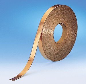 MiniMundus Kupferband, 33m lang, 5mm breit, ca. 3/100 mm dick MiniMundus Kupferband, 33m lang, 5mm breit, ca. 3/100 mm dick von MiniMundus