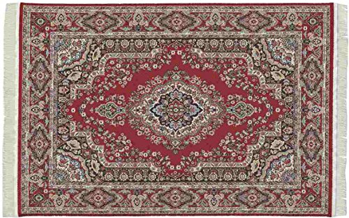 MiniMundus Orient Teppich für das Puppenhaus MiniMundus Orient Teppich für das Puppenhaus von MiniMundus