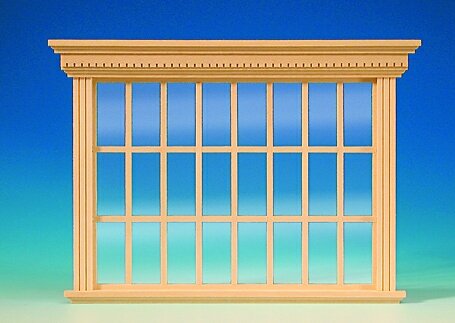 MiniMundus Patrizier Atelierfenster für das Puppenhaus MiniMundus Patrizier Atelierfenster für das Puppenhaus von MiniMundus