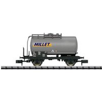 MiniTrix Hobby 18098 N Kesselwagen MILLET der SNCF von MiniTrix Hobby