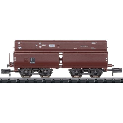 15013-02 N Selbstentlagewagen Erz Iid, DRG, Ep. II von MiniTrix