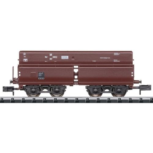 15013-04 N Selbstentlagewagen Erz Iid, DRG, Ep. II von MiniTrix